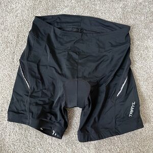 Woman’s Black Cycling Shorts